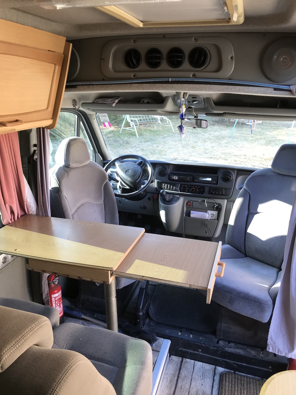 Renault Master 2004, photo 6/13