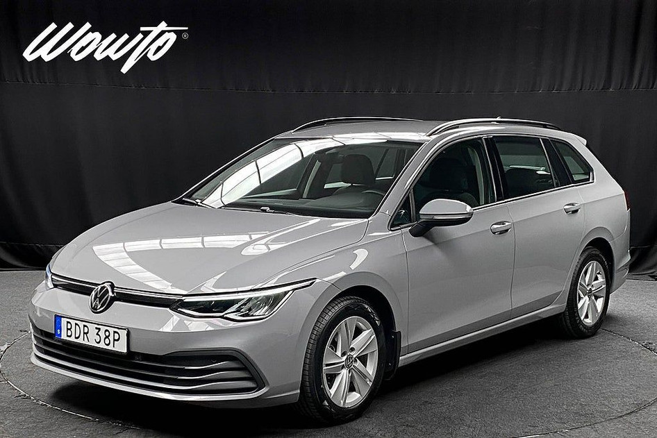 Volkswagen Golf, 2023, 1.5, 96 kW, бензин, автомат, полный привод