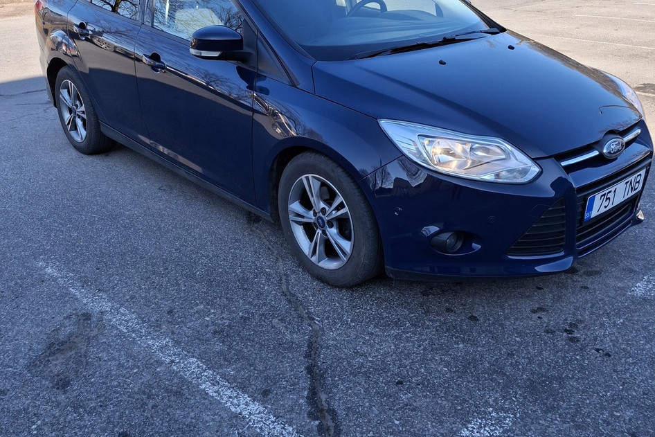 Ford Focus, 2013, 2.0, 85 kW, дизель, автомат, передний привод