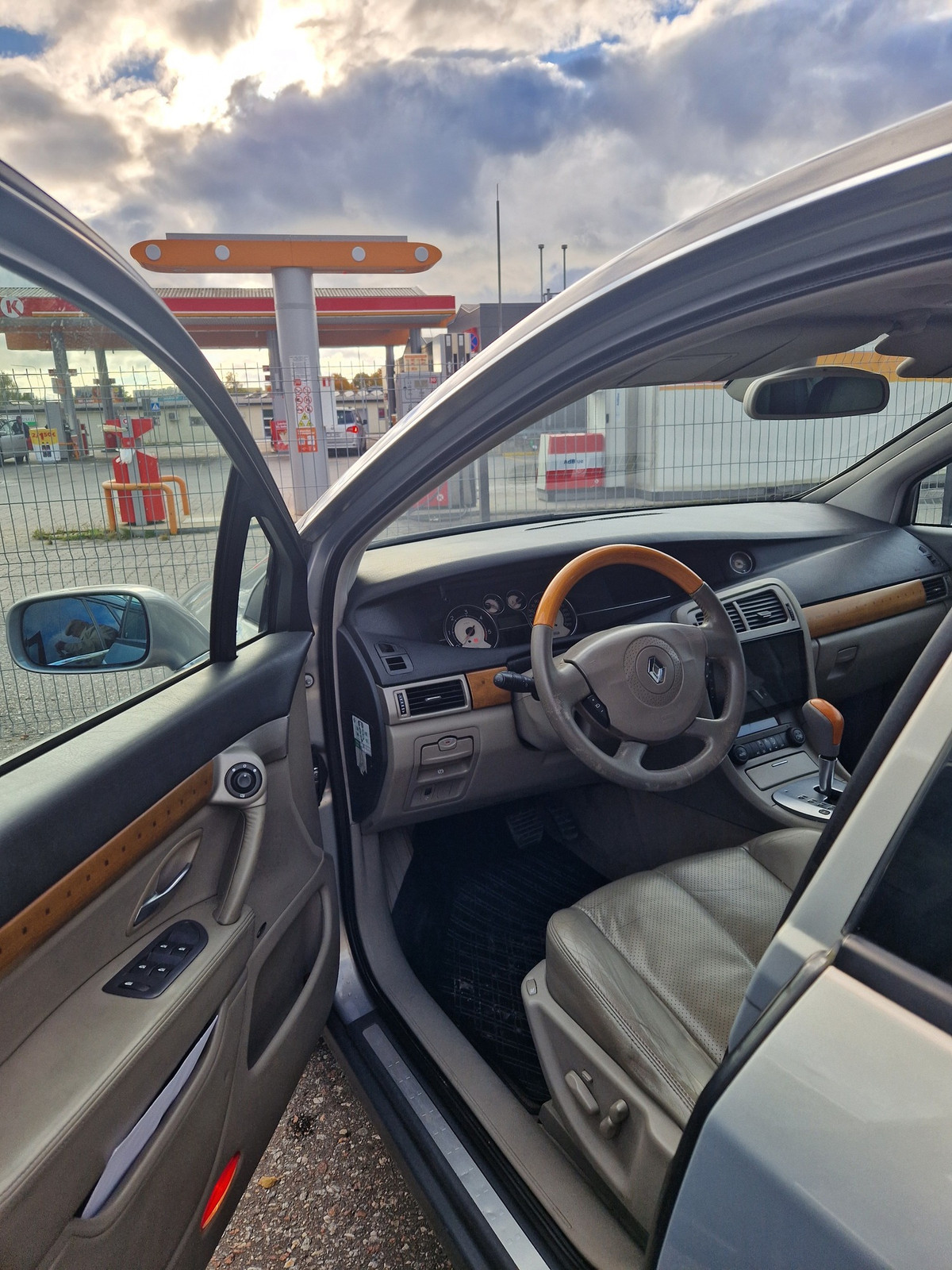 Renault Vel Satis 2006, photo 4/10
