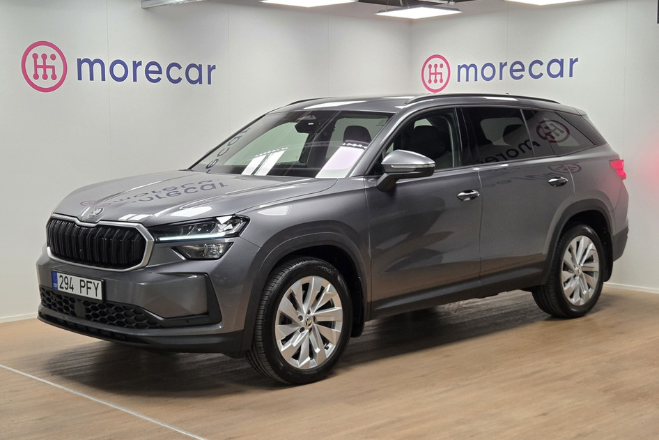 Škoda Kodiaq, 2024, 2.0, 142 kW, diisel, automaat, nelikvedu