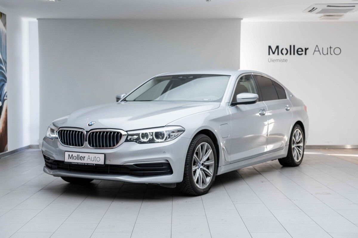 BMW 530 e Plug-in Hybrid 2.0 135kW