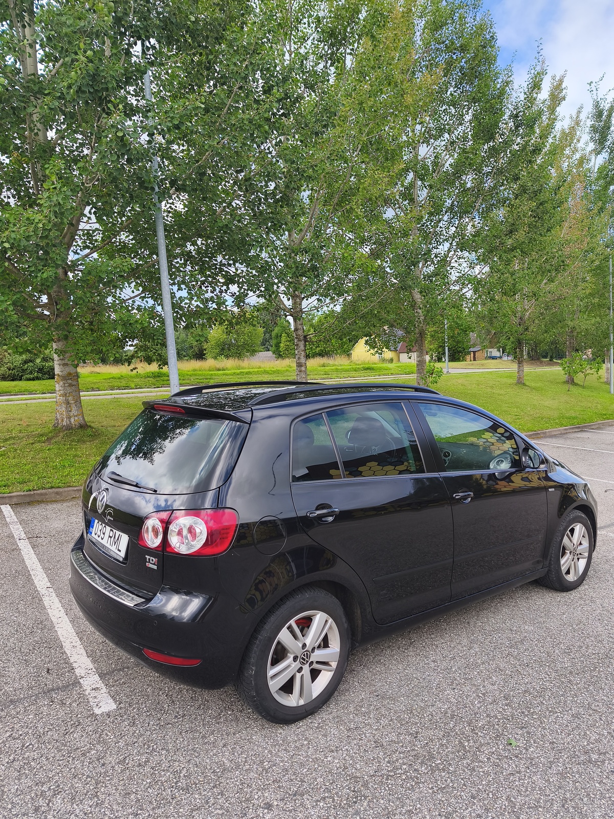 Volkswagen Golf Plus 2012, photo 2/8