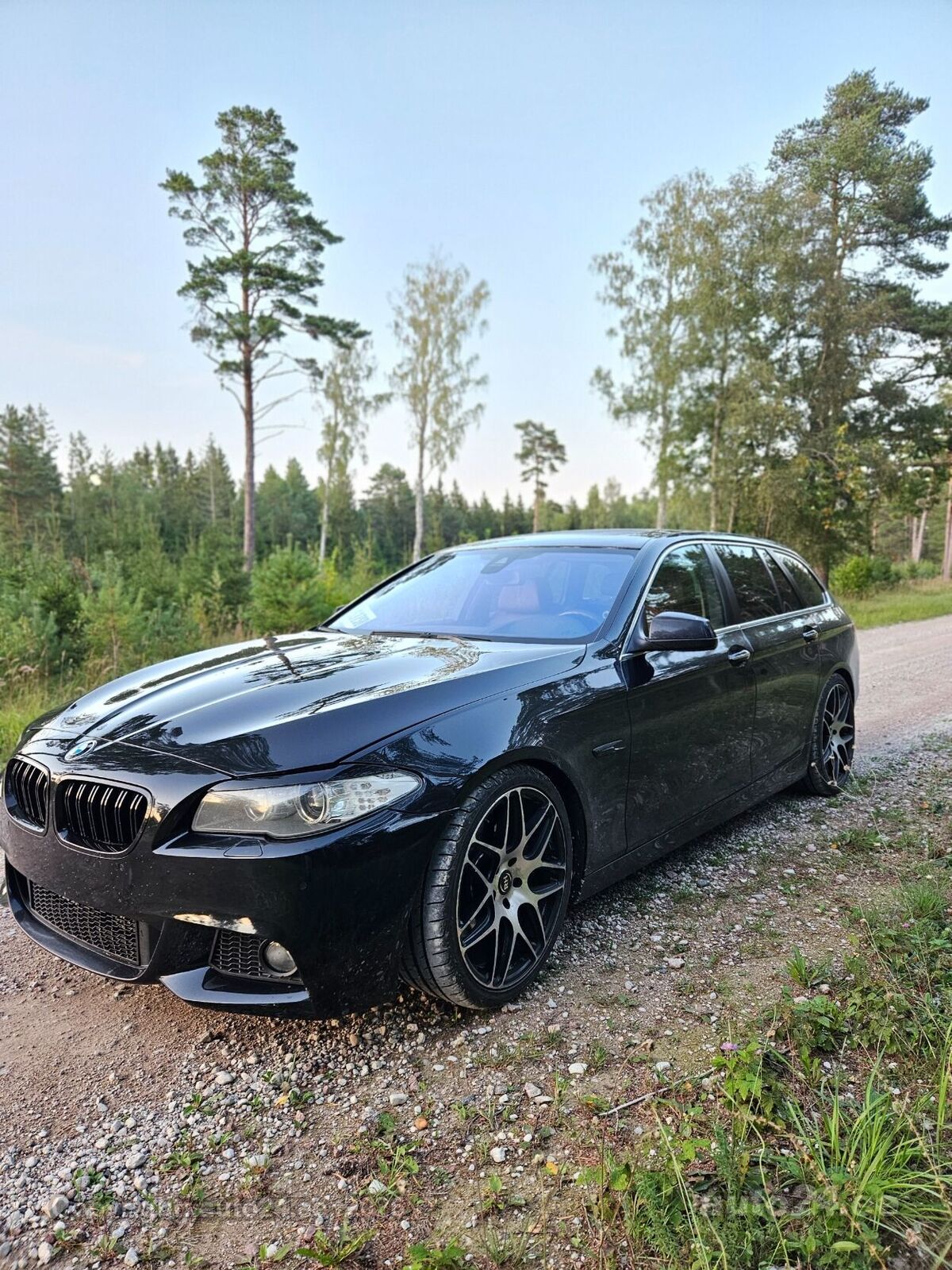 BMW 535 2012, photo 2/11
