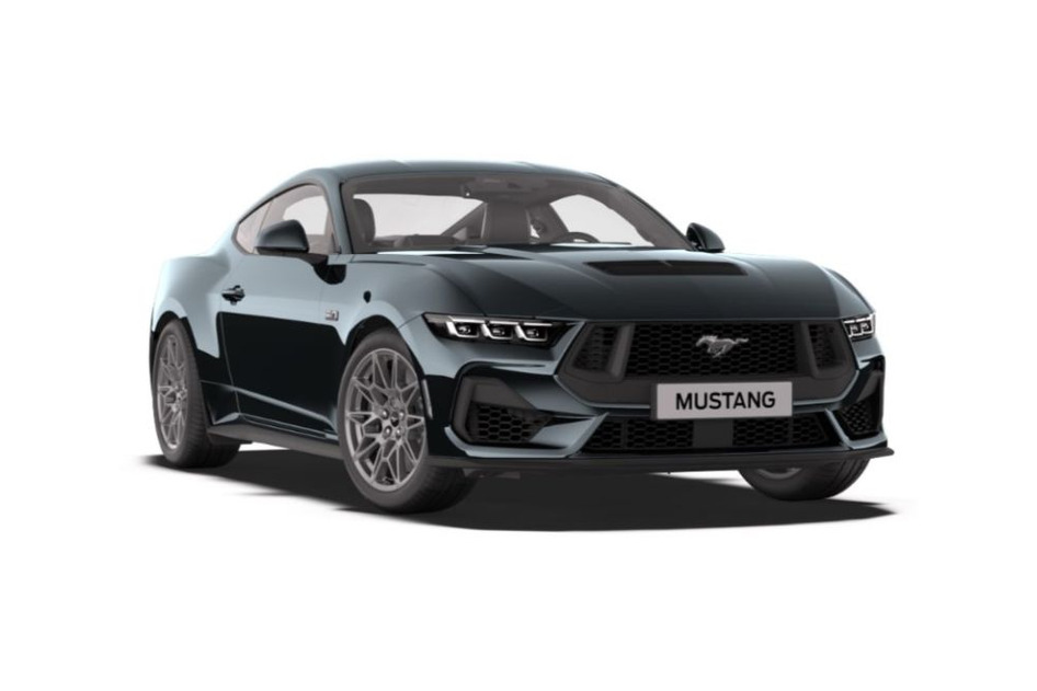Ford Mustang, 328 kW, бензин, автомат, задний привод