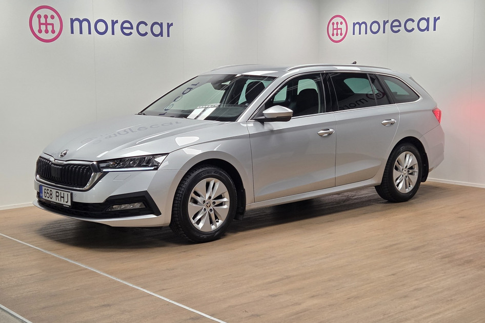 Škoda Octavia, 2023, 1.5, 110 kW, hybrid (petrol/electric), automatic, front-wheel drive