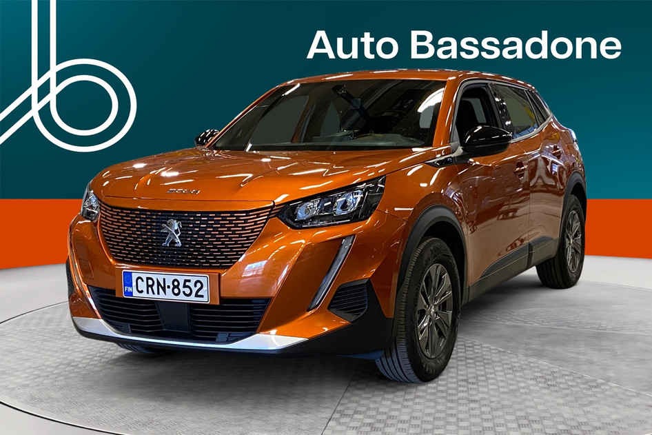 Peugeot 2008, 2023, elektra, automātiskā, priekšējā piedziņa