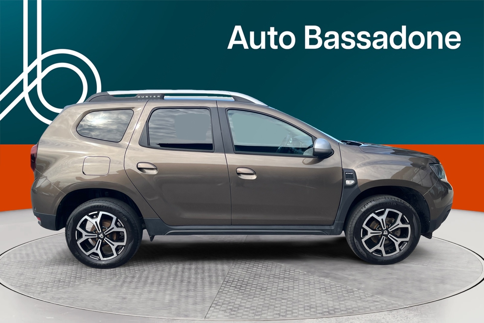 Dacia Duster 2021, photo 6/10