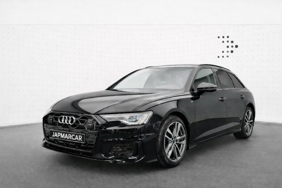Audi A6, 2025, 3.0, 210 kW, гибрид (дизель/электричество), автомат, полный привод