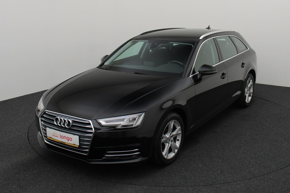 Audi A4, 2018, 2.0, 110 kW, diisel, automaat, esivedu