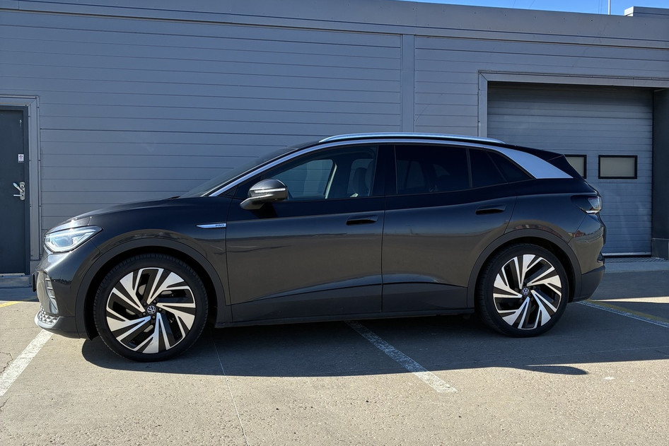 Volkswagen ID.4, 2022, 150 kW, elekter, automaat, tagavedu