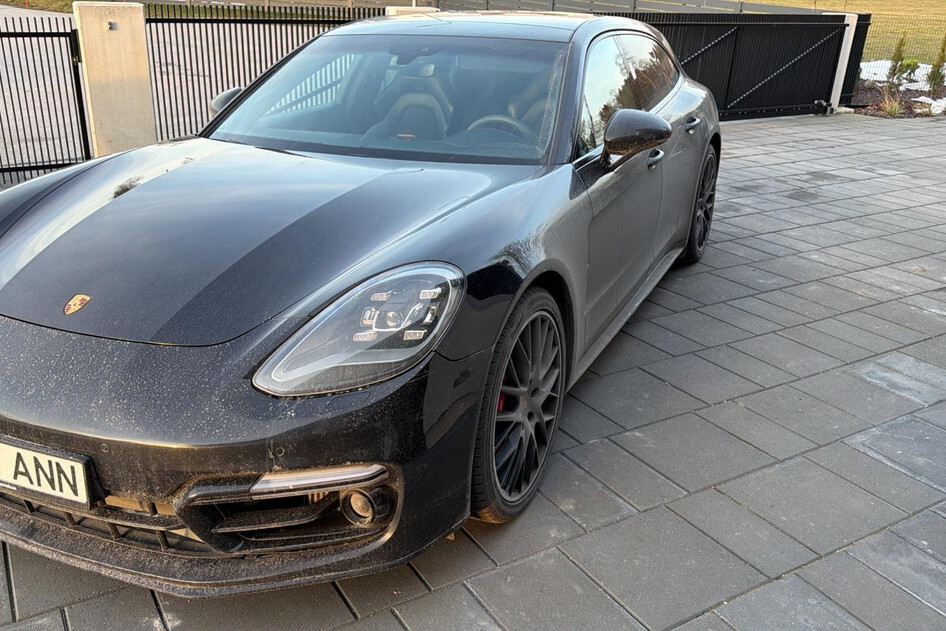 Porsche Panamera, 2019, 4.0, 338 kW, bensiin, automaat, nelikvedu