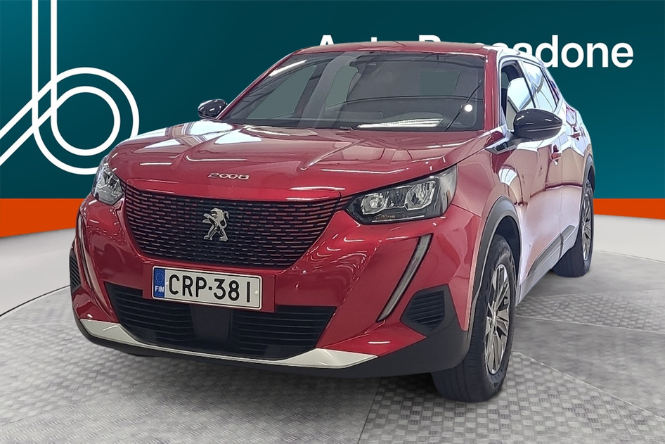 Peugeot 2008, 2023, 100 kW, elekter, automaat, esivedu