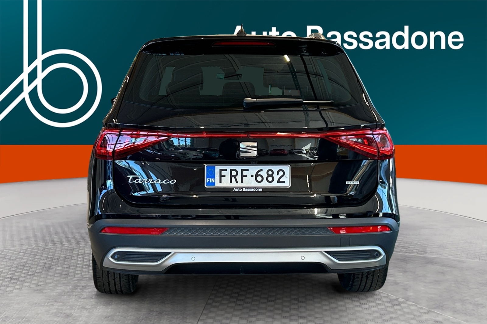 SEAT Tarraco 2023, photo 4/10