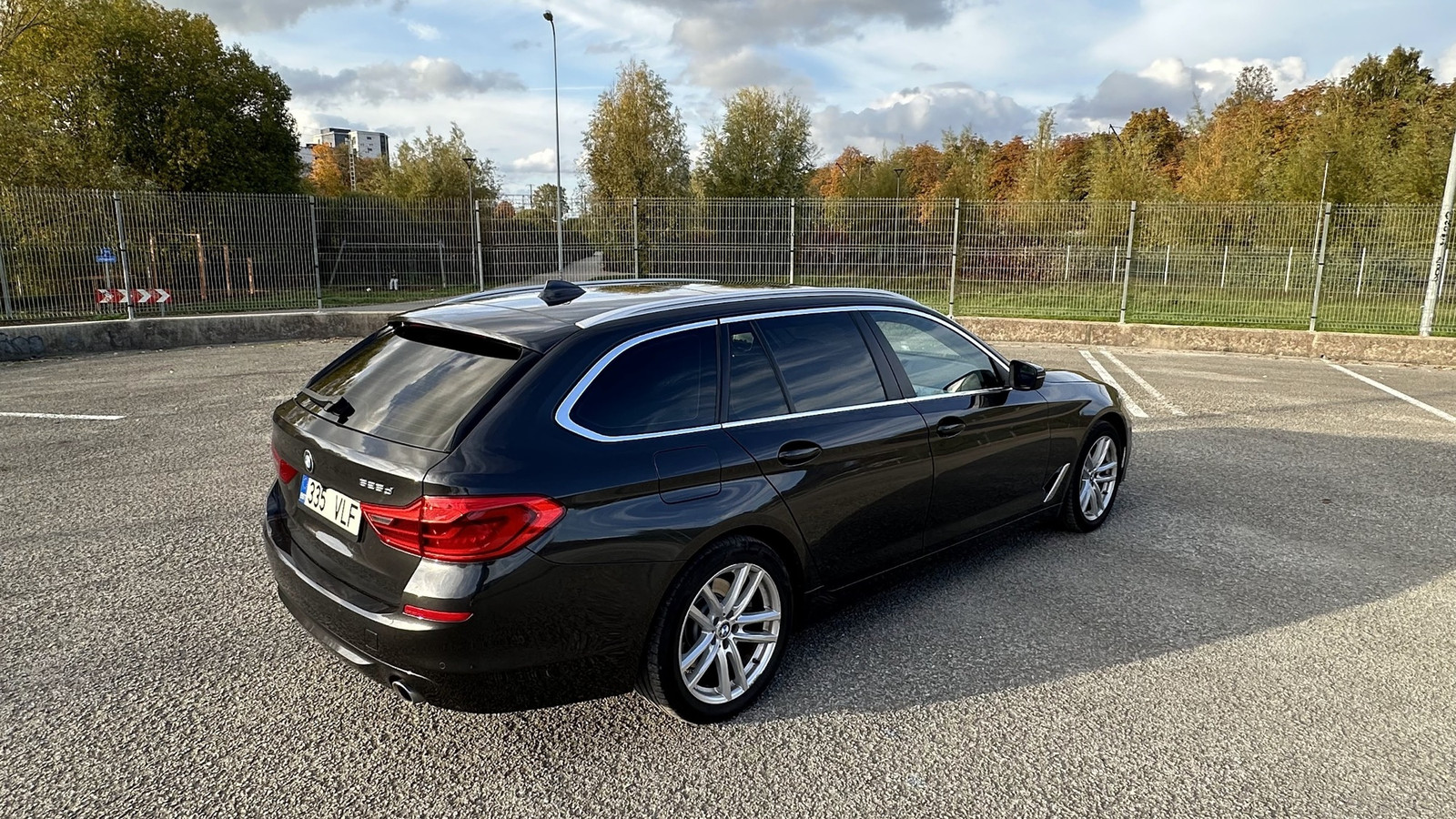 BMW 525