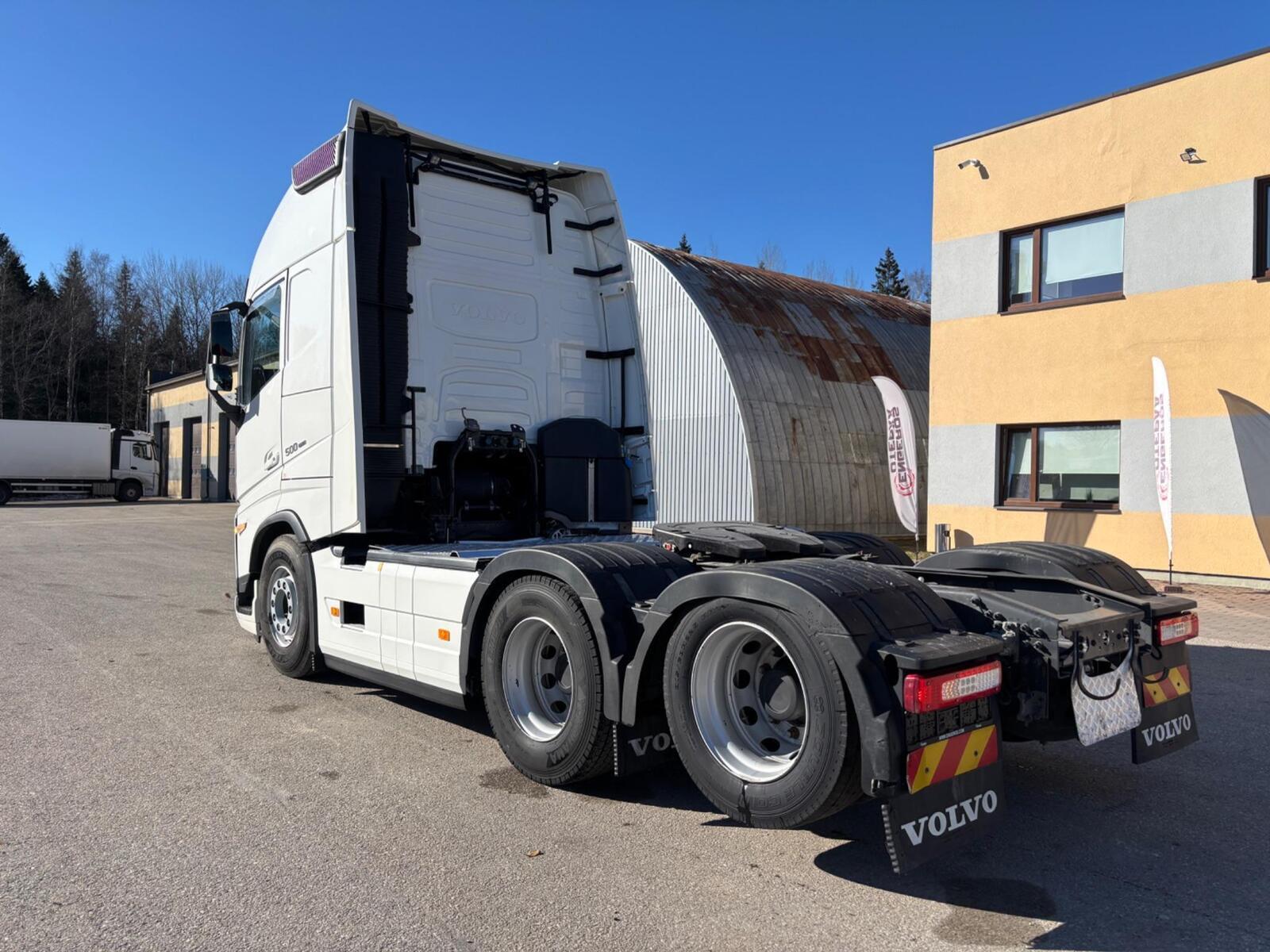 Volvo FH500 2023, photo 6/25