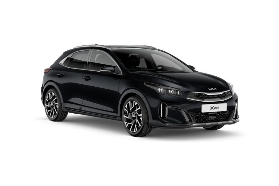 Kia XCeed, 1.6, 132 kW, petrol, automatic, front-wheel drive