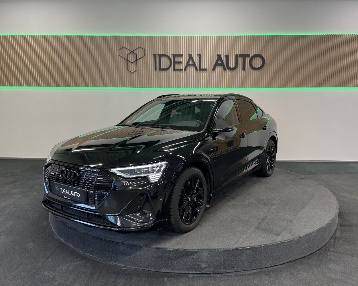 Audi e-tron Sportback 55 Quattro S-Line 158kW