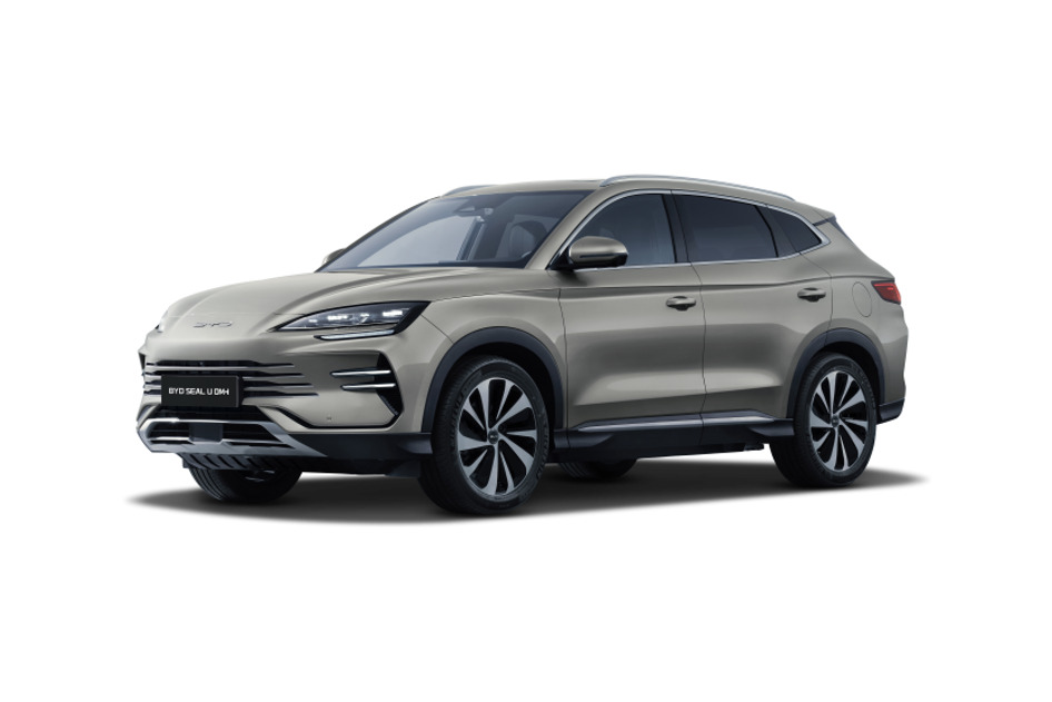 BYD Seal U, подключаемый гибрид (бензин/электричество), автомат, полный привод