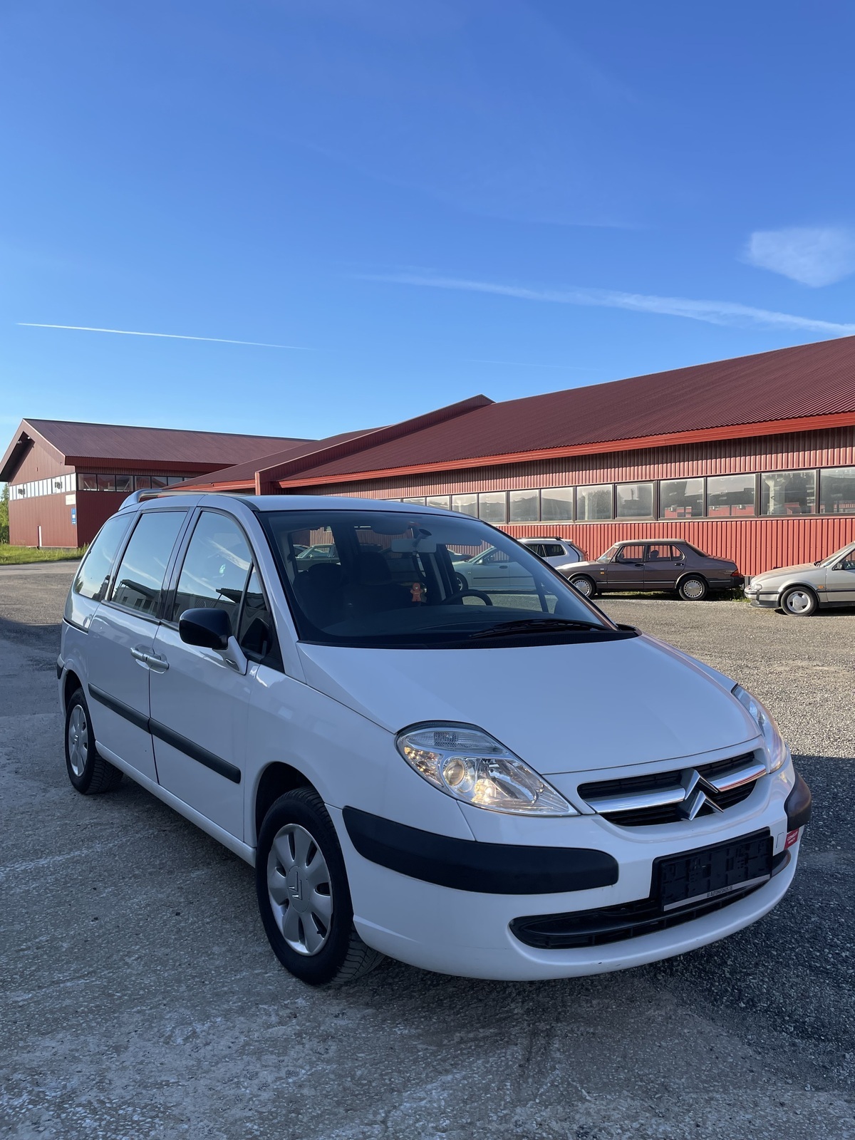 Citroën C8 2005, photo 2/10