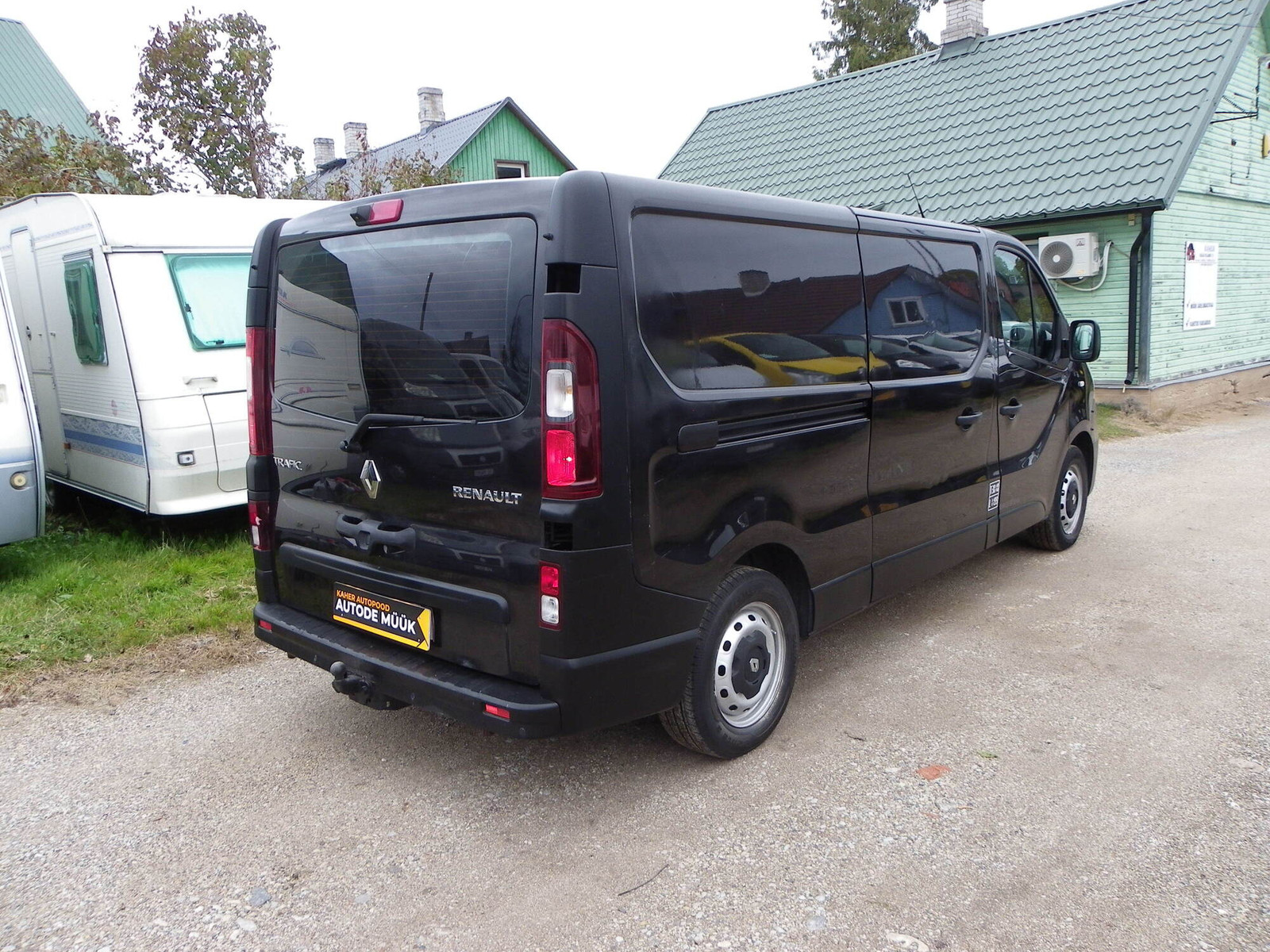 Renault Trafic LONG 2016, kuva 5/19