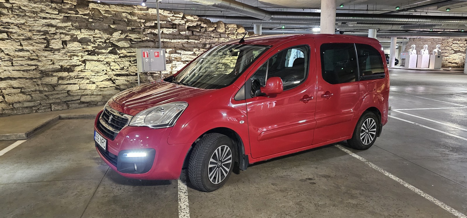 Peugeot Partner