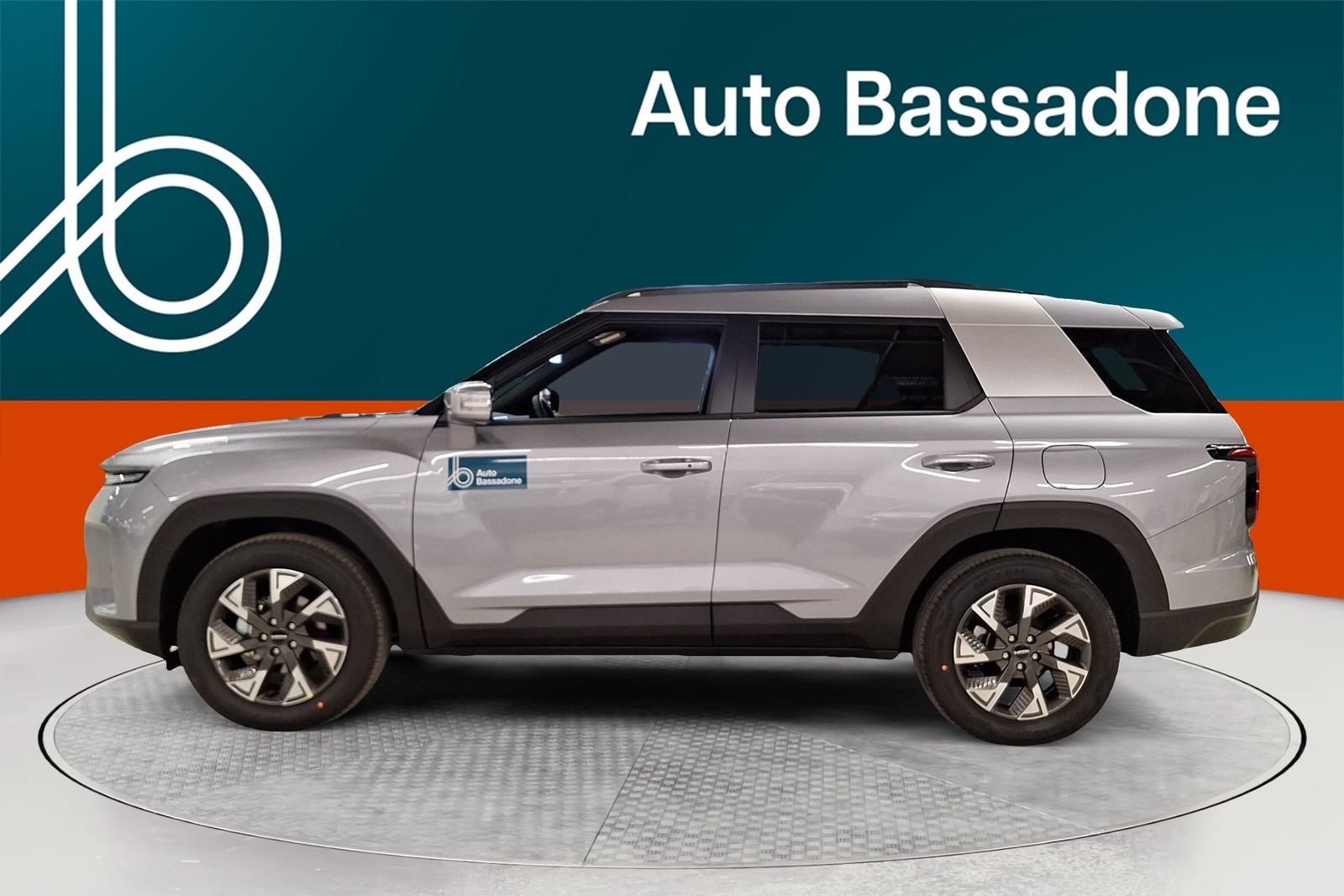 Ssangyong Torres 2026, photo 2/26