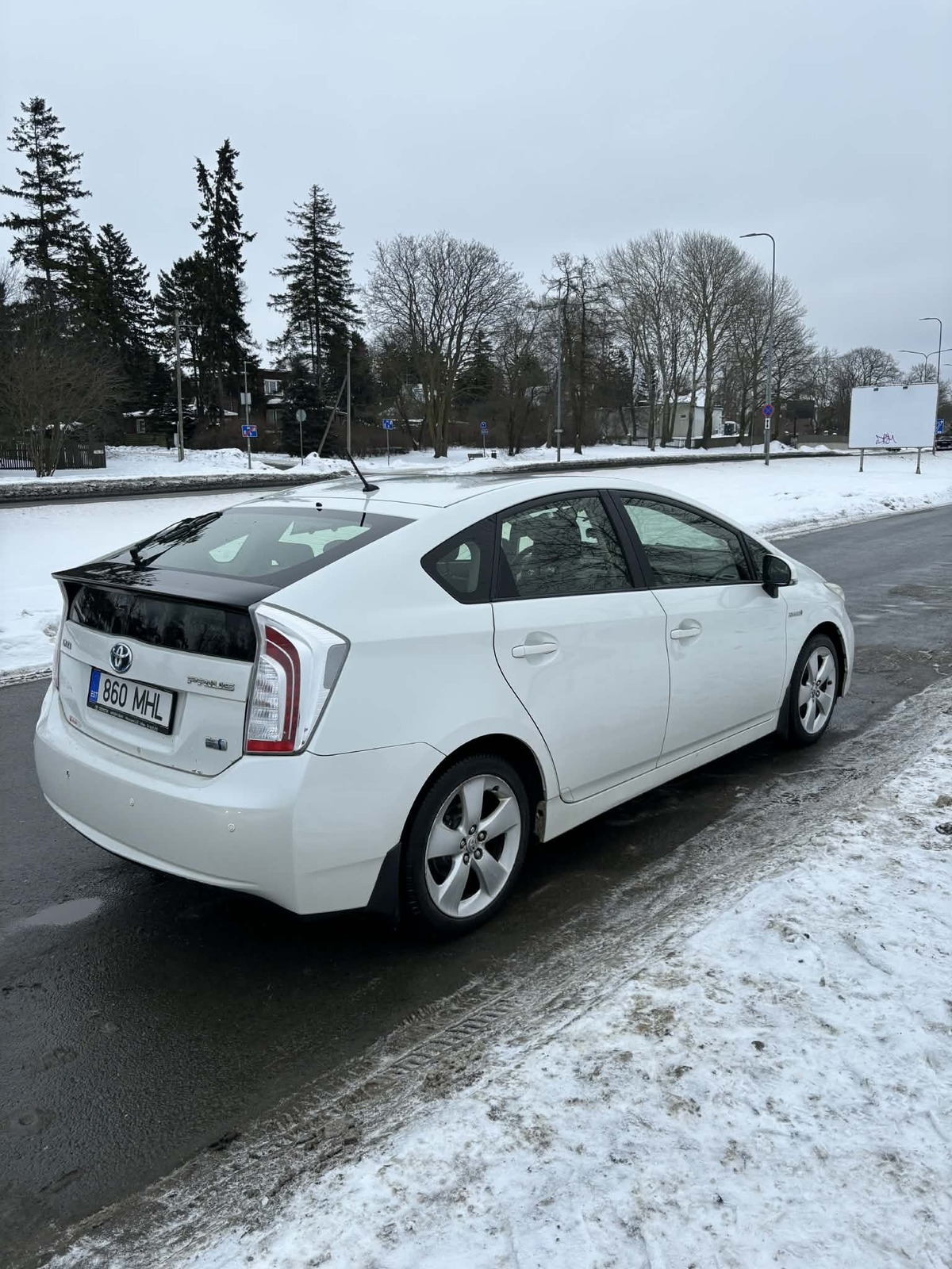 Toyota Prius 2012, photo 4/7