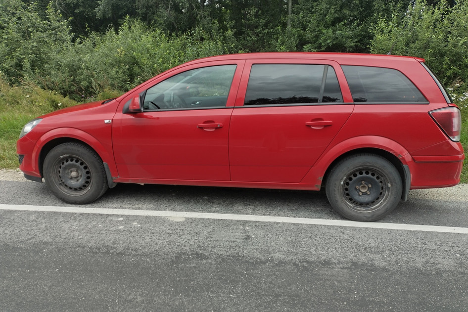 Opel Astra, 2013, 1.6, 85 kW, бензин, механическая, передний привод