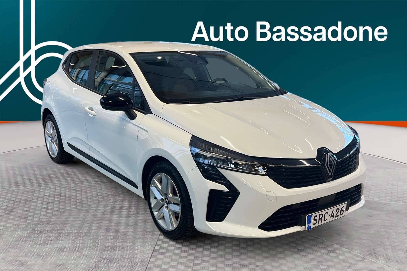 Renault Clio 2024, photo 7/21