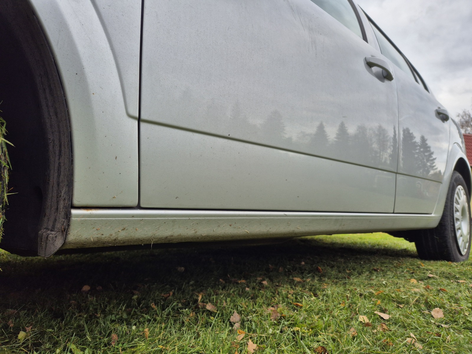 Opel Astra 2012, photo 4/10