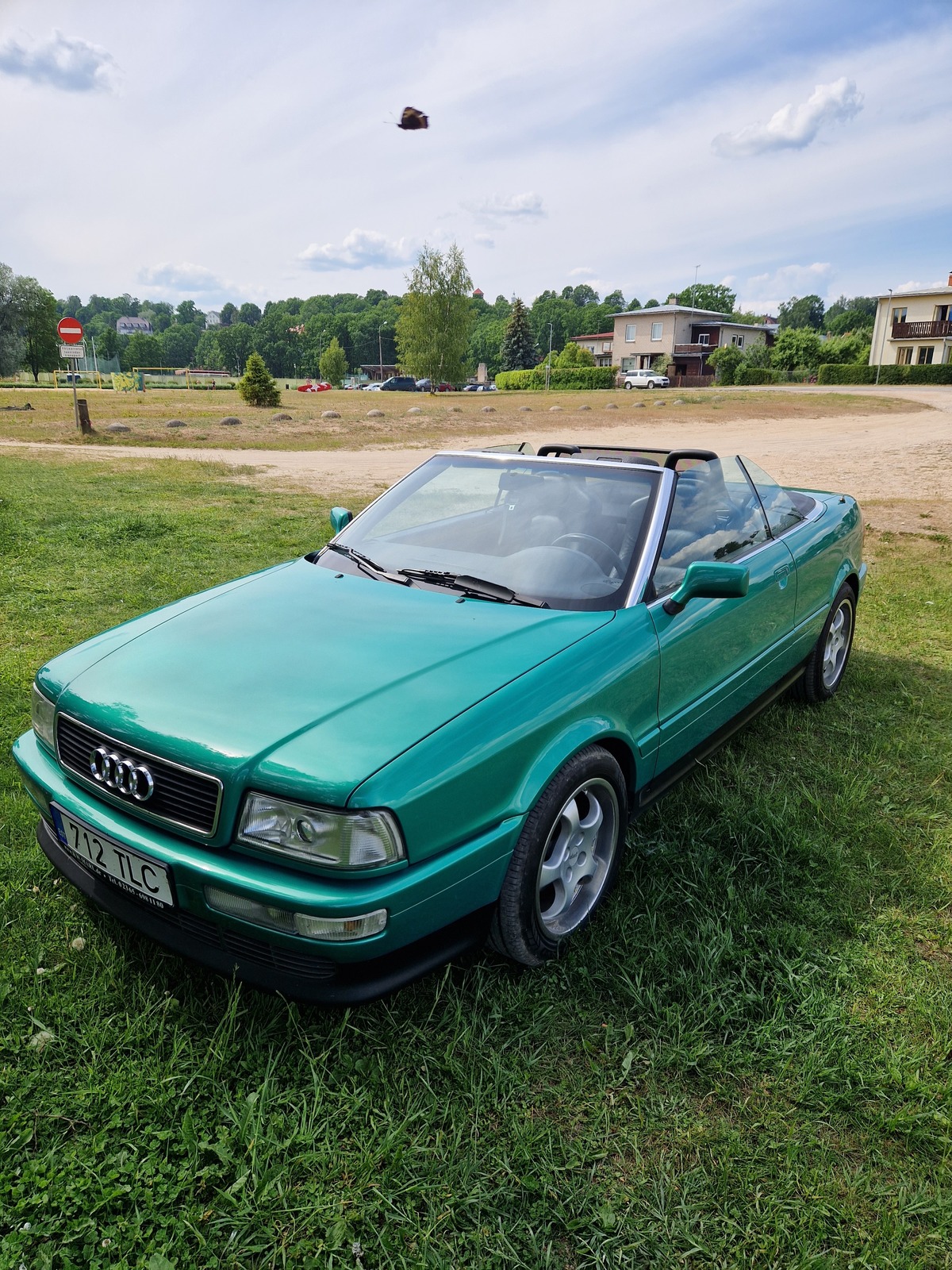 Audi 80 1994, photo 3/34