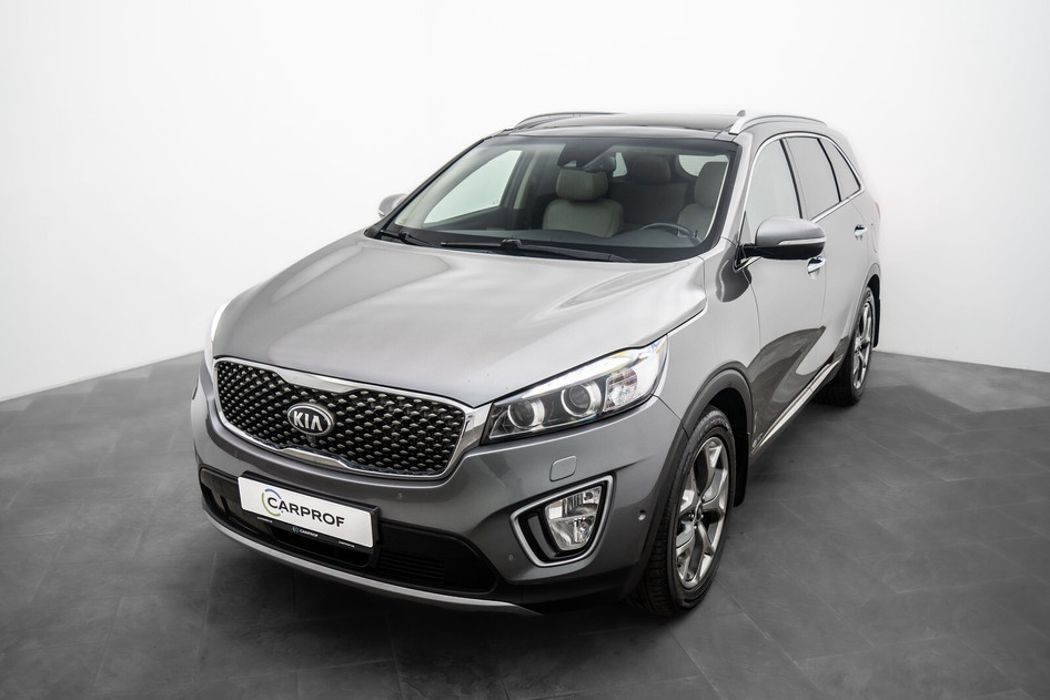 Kia Sorento, 2015, 2.2, 147 kW, diisel, automaat, nelikvedu