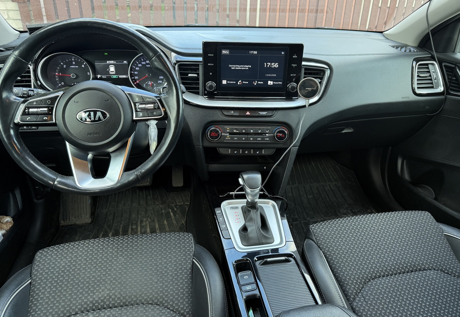 Kia cee'd / Ceed 2021, kuva 7/9