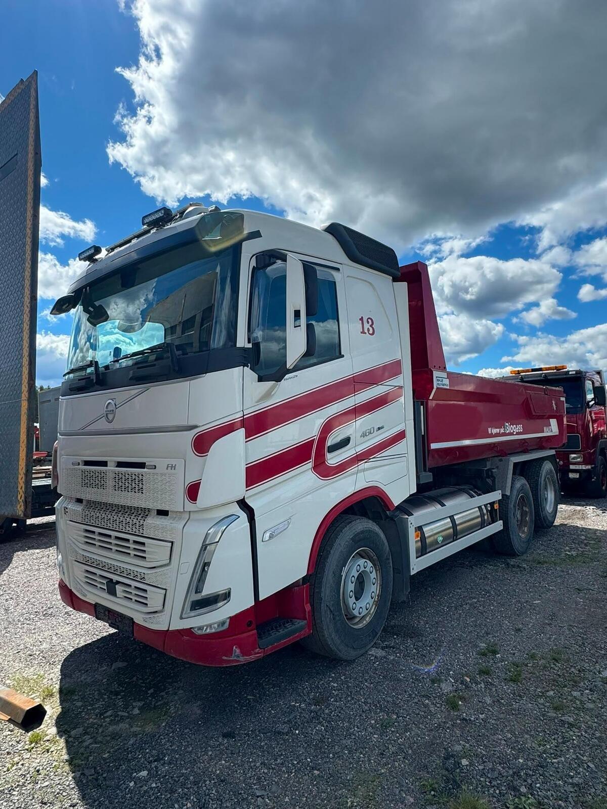 Volvo FH