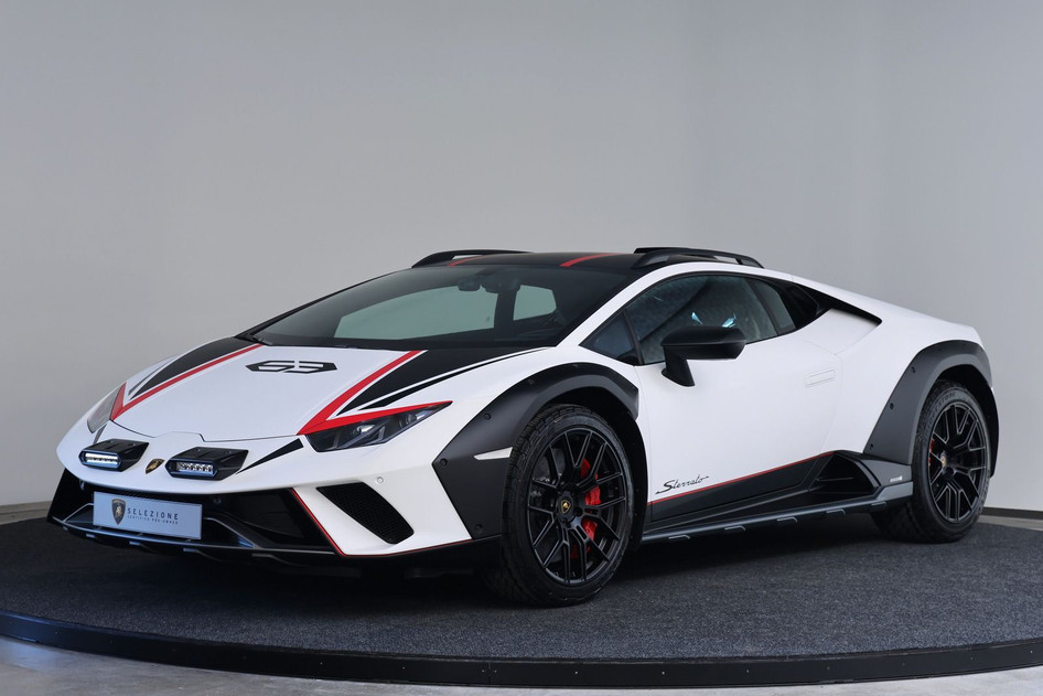 Lamborghini Huracán, 2026, 5.2, 449 kW, petrol, automatic, four-wheel drive