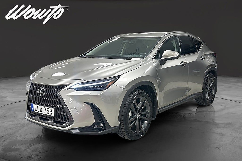 Lexus NX, 2025, 2.5, 227 kW, hybrid (petrol/electric), automatic, four-wheel drive