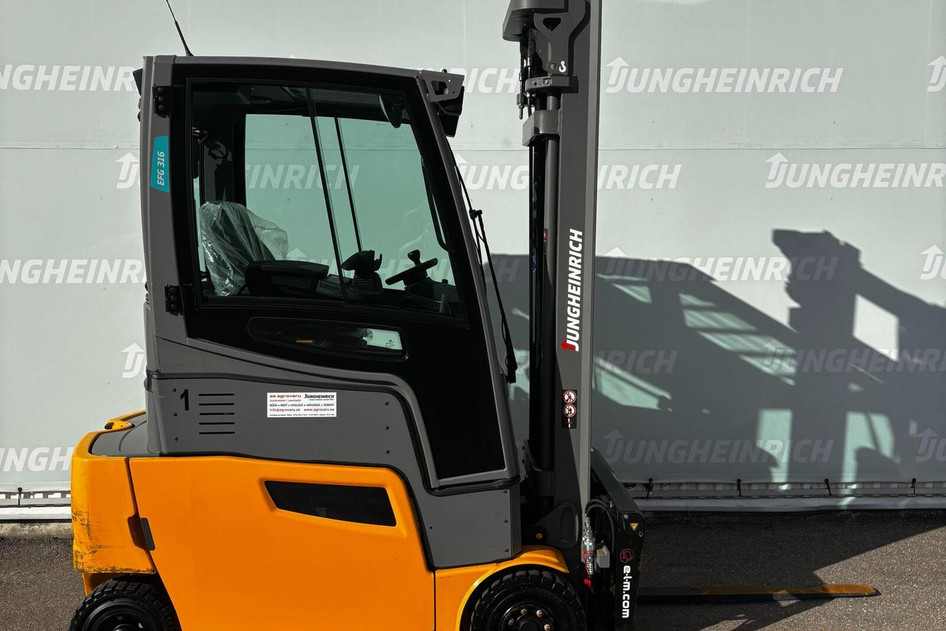 Jungheinrich EFG 316