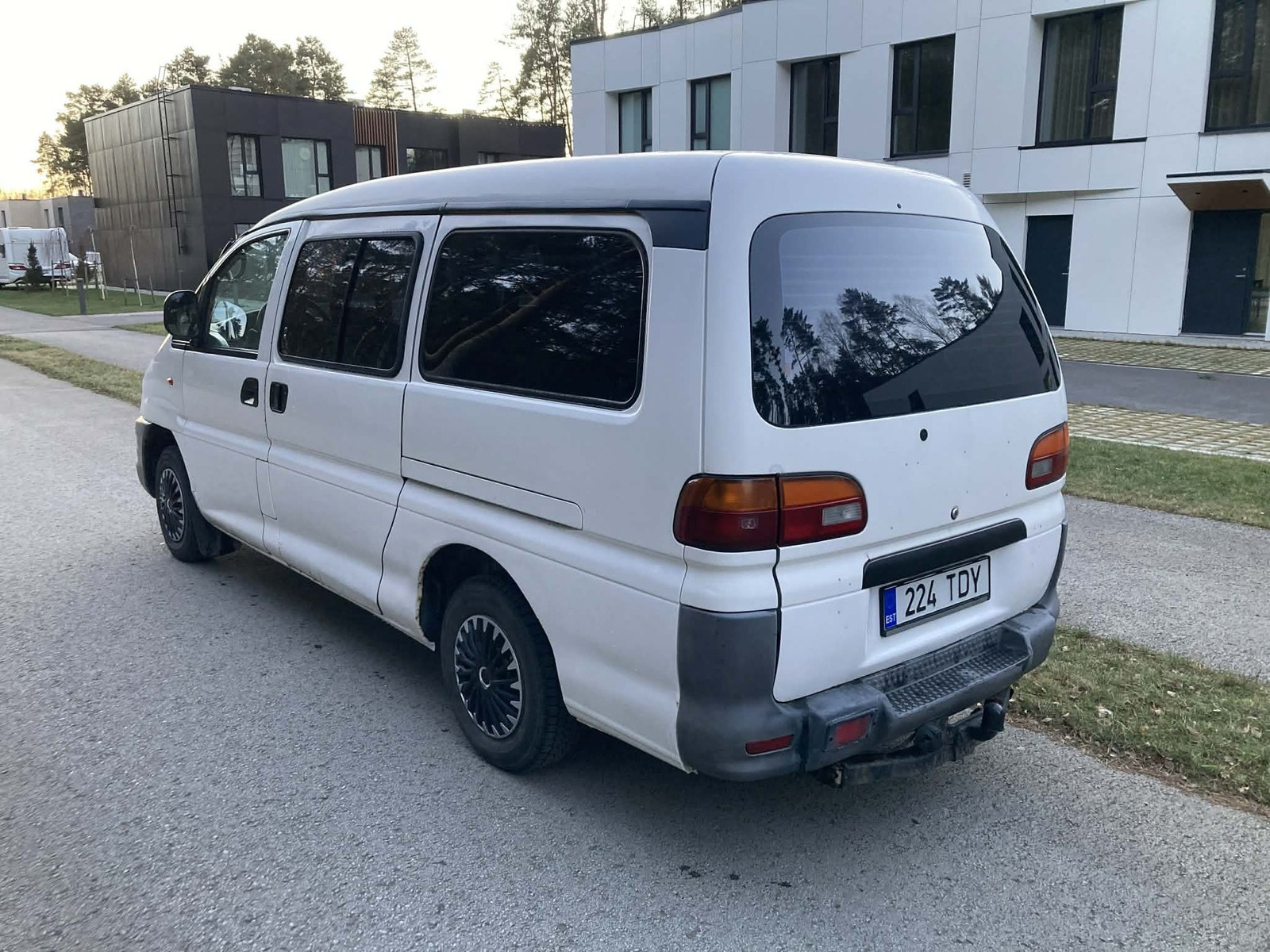 Mitsubishi L400 1999, photo 3/13