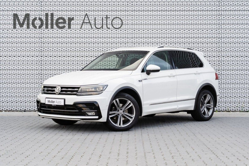 Volkswagen Tiguan, 2019, 2.0, 110 kW, diisel, automaat, nelikvedu