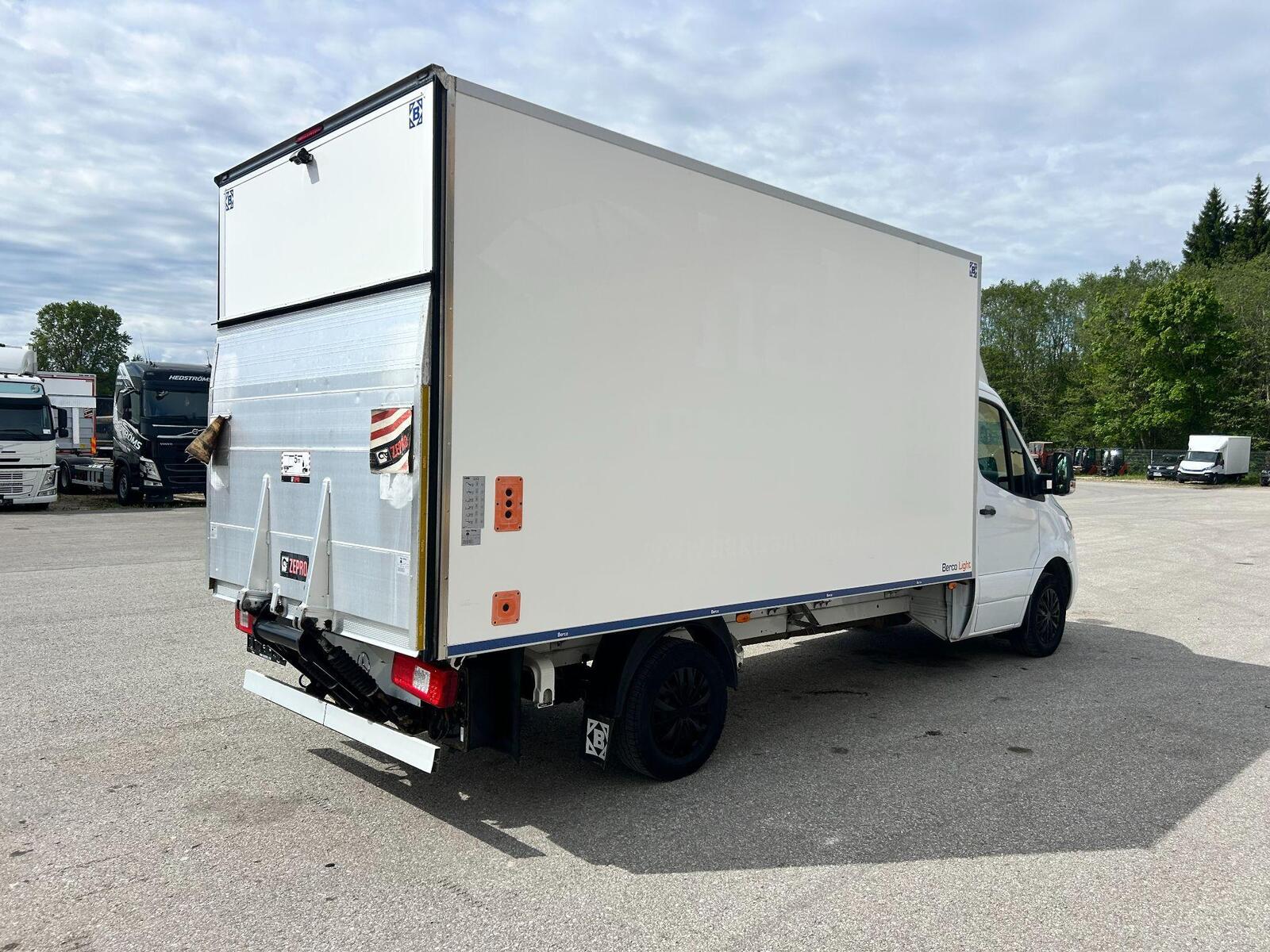 Mercedes-Benz Sprinter 2022, kuva 4/10