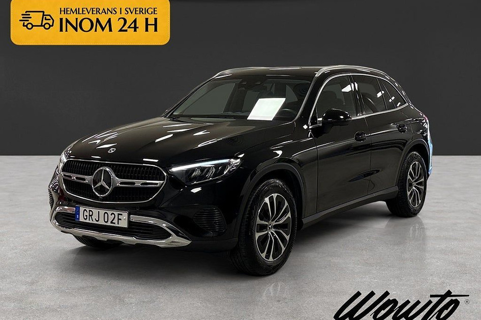 Mercedes-Benz GLC 200, 2024, 2.0, 150 kW, bensiin, automaat, nelikvedu