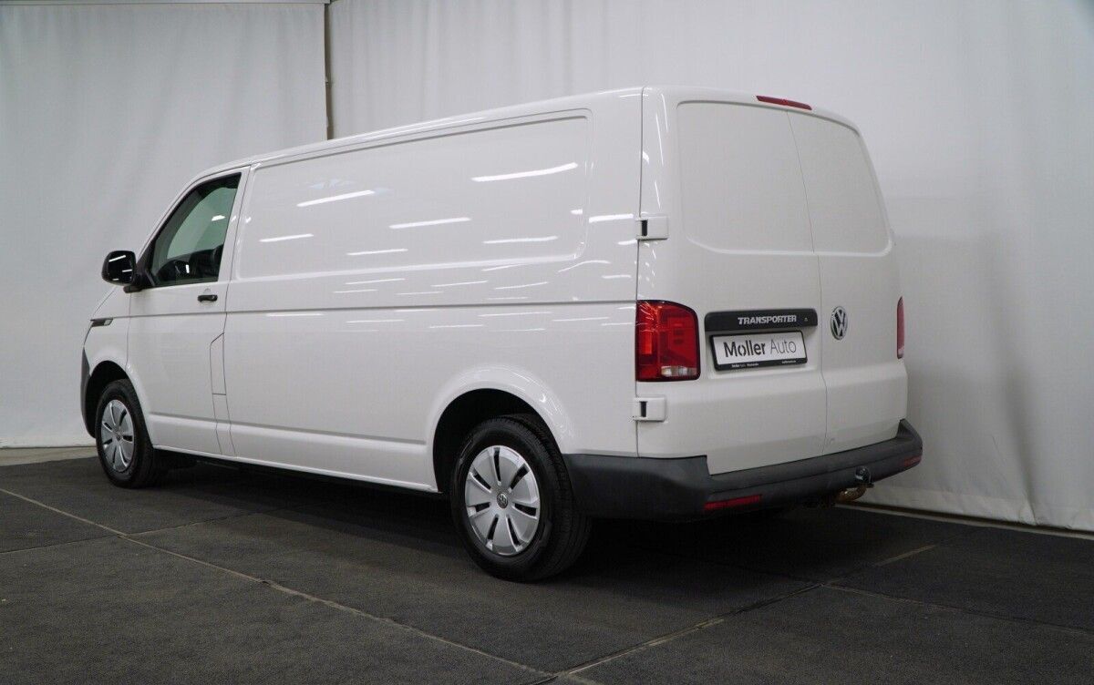 Volkswagen Transporter 2.0 110kW 2021, kuva 7/18