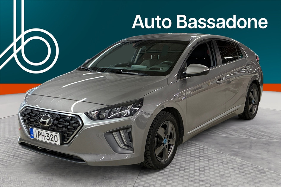 Hyundai IONIQ, 2020, 1.6, 77 kW, hybrid (petrol/electric), automatic, front-wheel drive