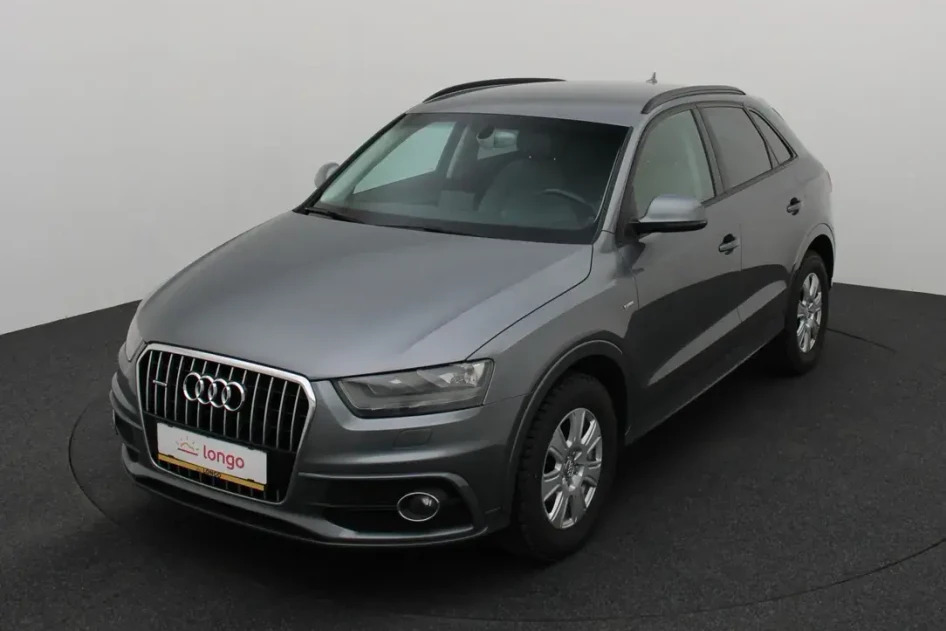 Audi Q3, 2014, 2.0, 103 kW, diesel, automatic, four-wheel drive