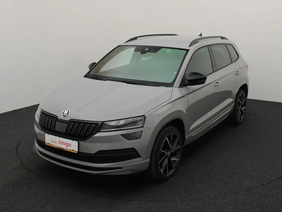 Skoda Karoq 1.5 110kW