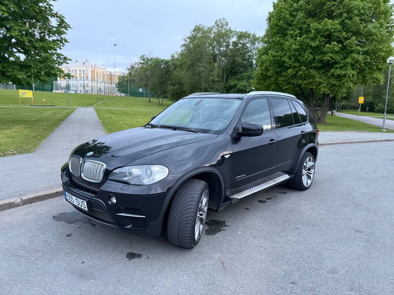 BMW X5 2011, photo 7/7
