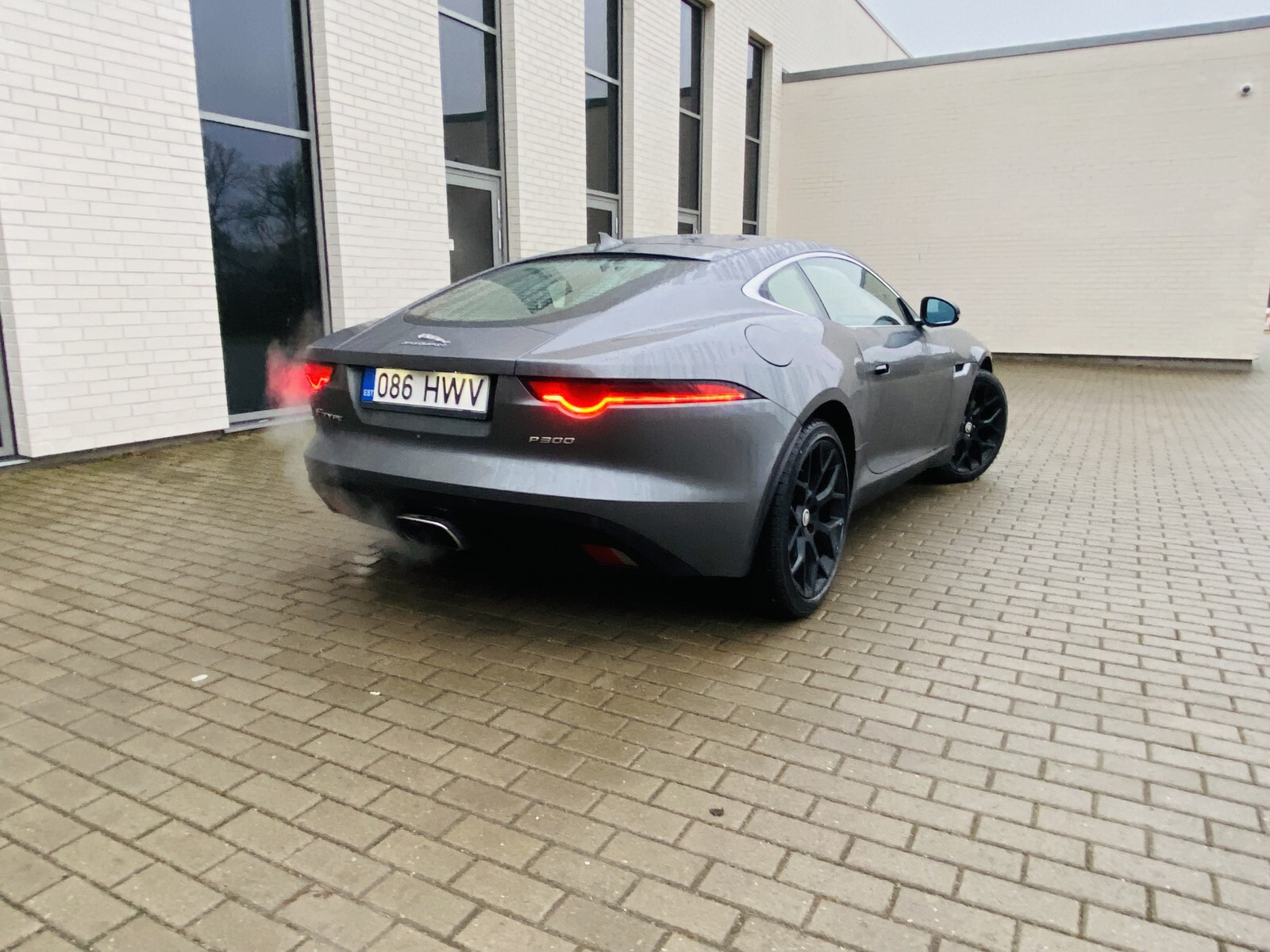 Jaguar F-Type 2.0 221kW 2018, photo 7/10