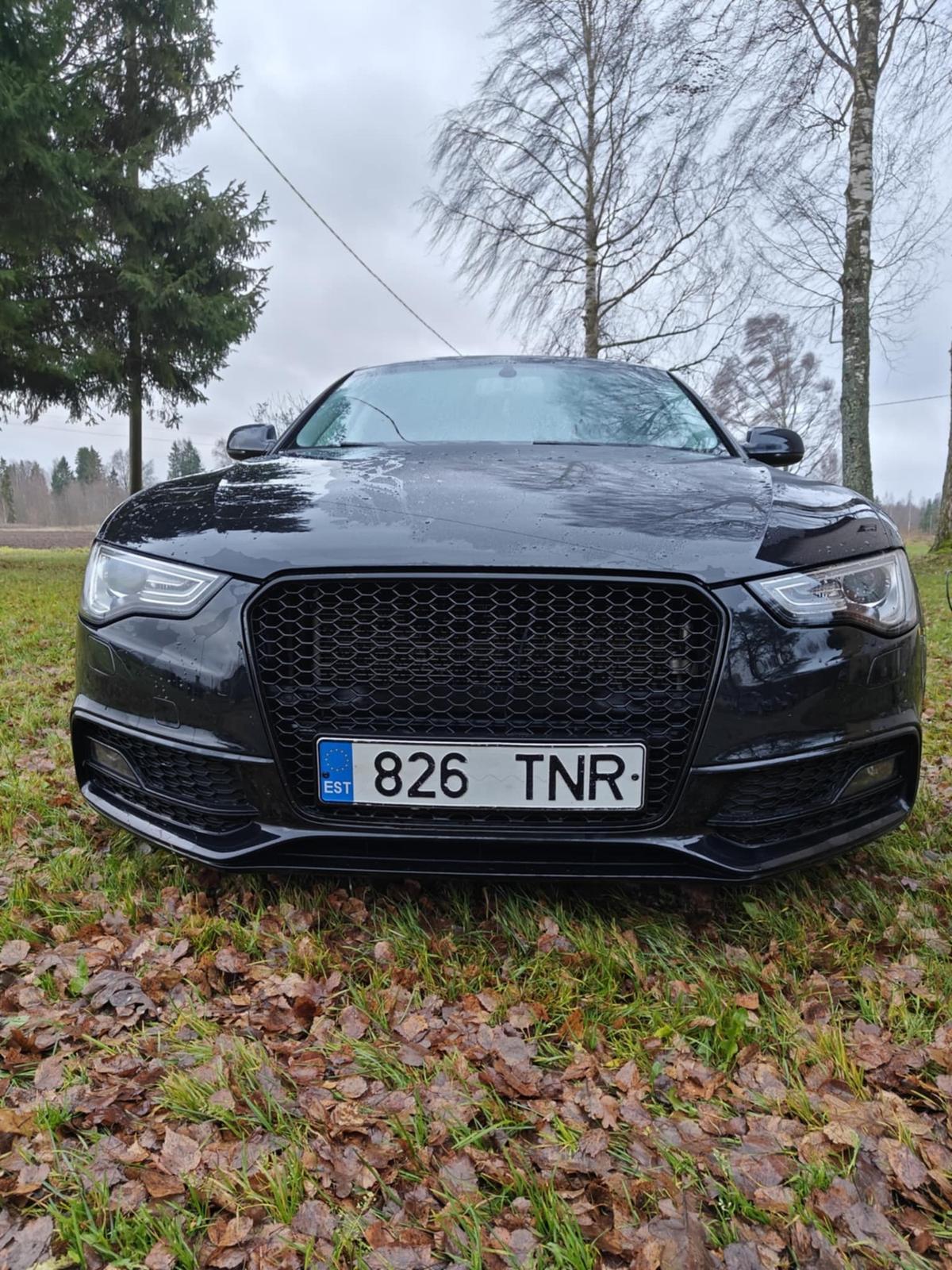 Audi A5 2012, photo 6/10