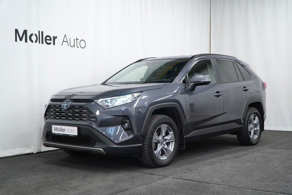 Toyota RAV4, 2023, 2.5, 131 kW, hübriid (bensiin/elekter), automaat, esivedu